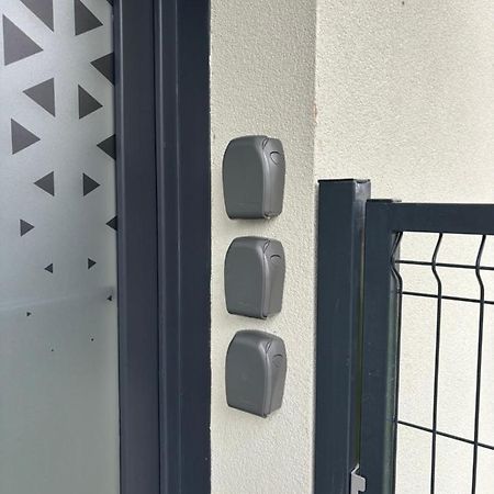 Duplex Neuf Parking Terrasse Lejlighed Mulhouse Eksteriør billede