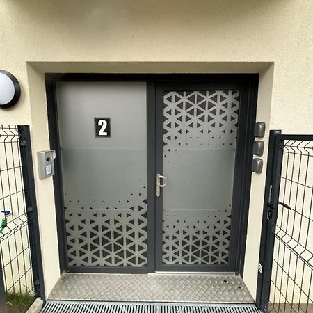 Duplex Neuf Parking Terrasse Lejlighed Mulhouse Eksteriør billede