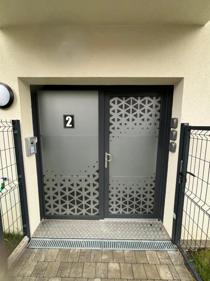 Duplex Neuf Parking Terrasse Lejlighed Mulhouse Eksteriør billede