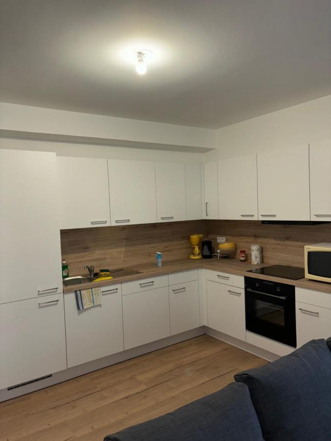 Duplex Neuf Parking Terrasse Lejlighed Mulhouse Eksteriør billede