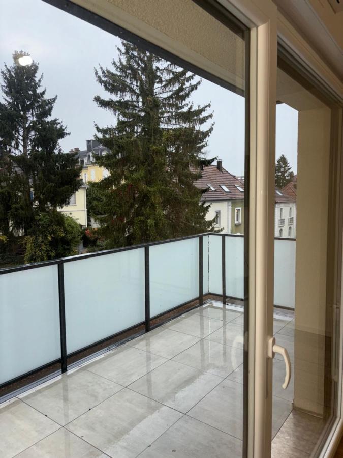 Duplex Neuf Parking Terrasse Lejlighed Mulhouse Eksteriør billede